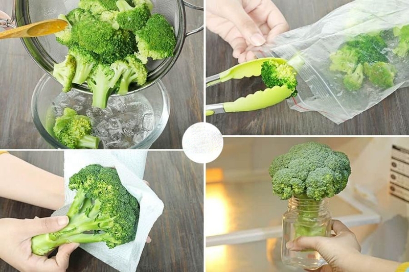 Bông cải xanh bị vàng có ăn được không? 5