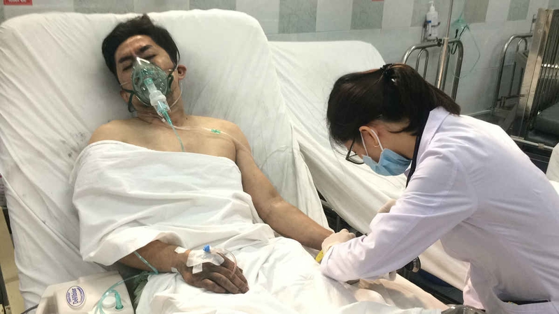 Quy trình sơ cứu bỏng đường hô hấp giúp hạn chế tổn thương 4