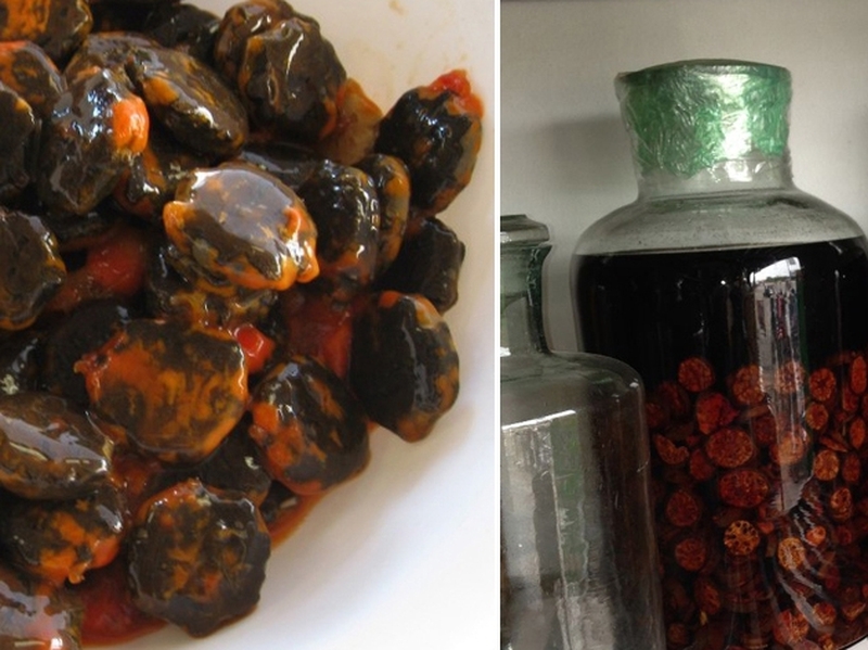 Bong gân bôi rượu gấc? Nên hay không? 2