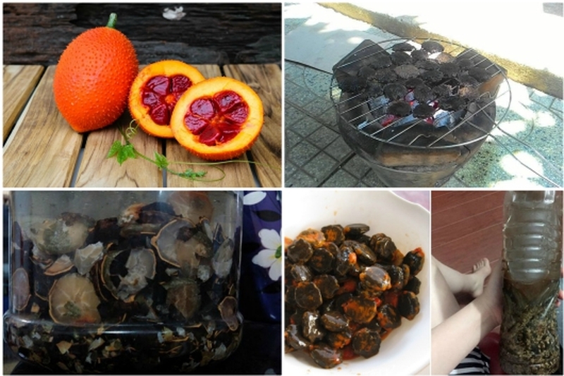 Bong gân bôi rượu gấc? Nên hay không? 3