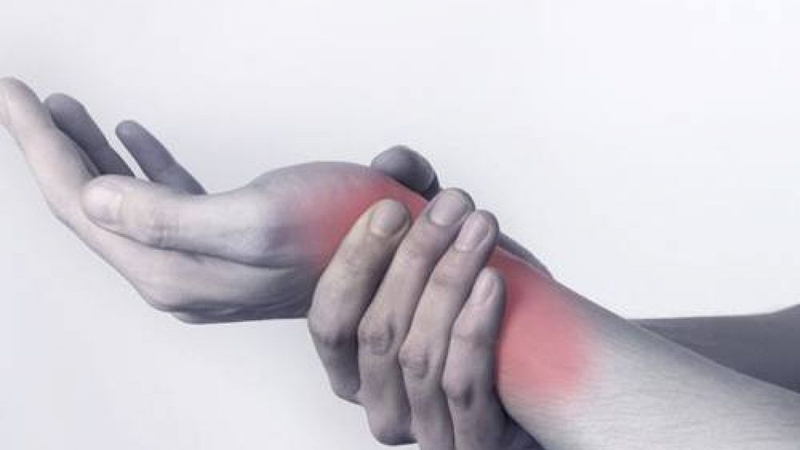 Bạn đã biết bong gân cổ tay mấy ngày thì khỏi?1