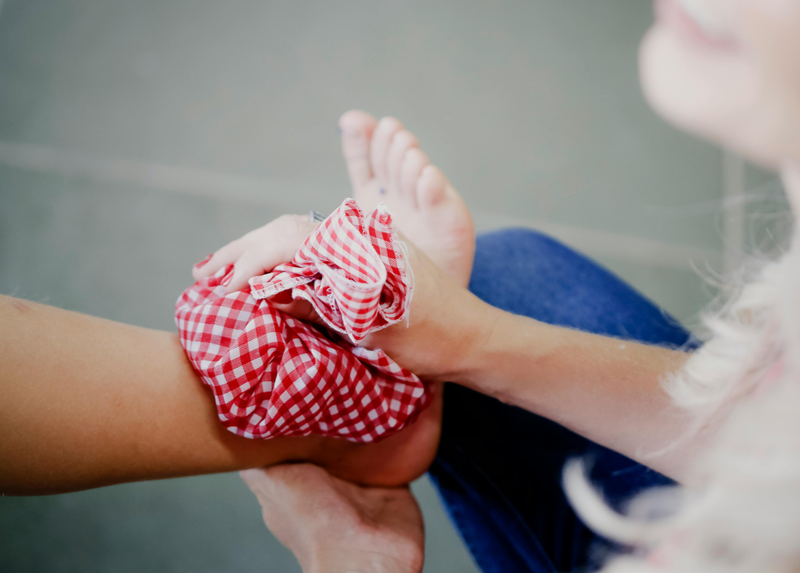 Bong gân mắt cá chân và những điều cần biết 4