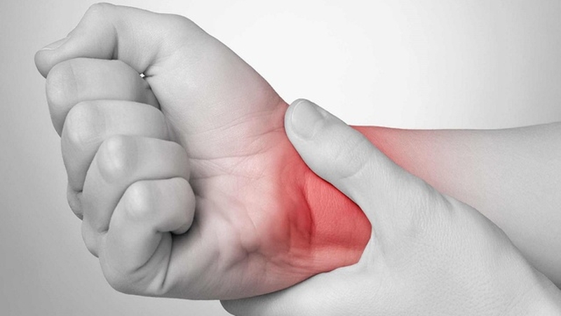 Bong gân sưng bao lâu? Bong gân cổ tay mất bao lâu để hồi phục trở lại? 2