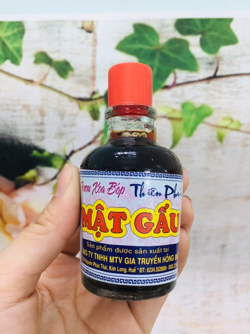 [ GIẢI ĐÁP ] Bong gân xoa mật gấu NÊN hay KHÔNG NÊN? 2