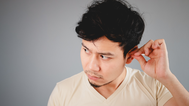 Bông gòn bị kẹt trong lỗ tai có sao không? 4