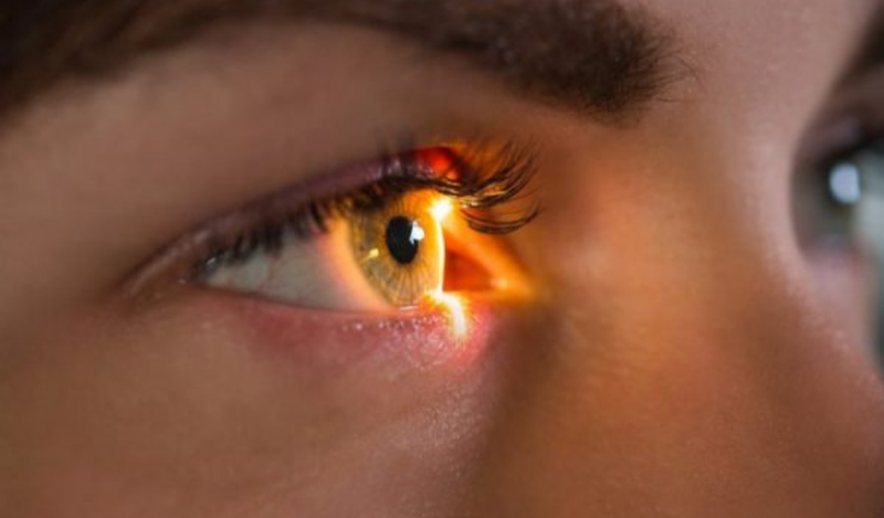 chẩn đoán bong võng mạc thanh dịch