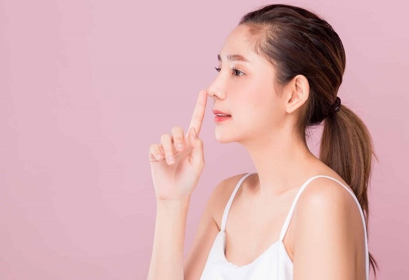 Cách giúp mũi nhỏ lại