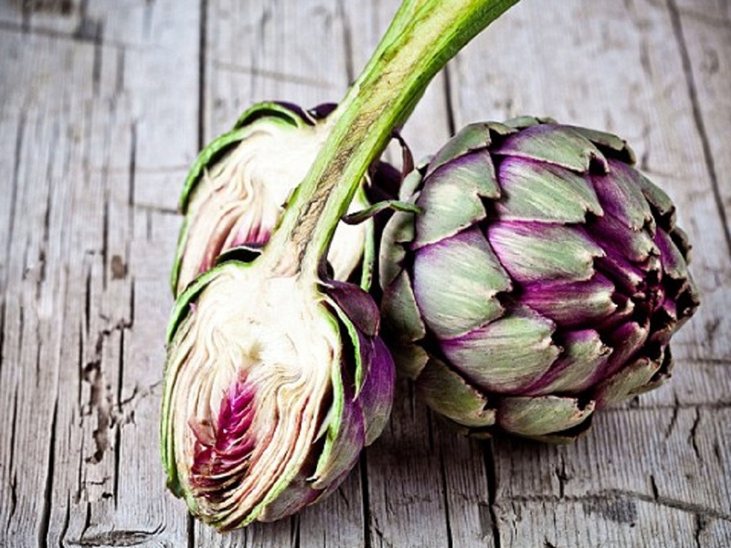 Atiso cũng có tác dụng giải rượu hiệu quả