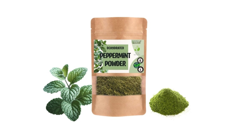 Bột bạc hà có tác dụng gì? Cần lưu ý gì khi sử dụng 4