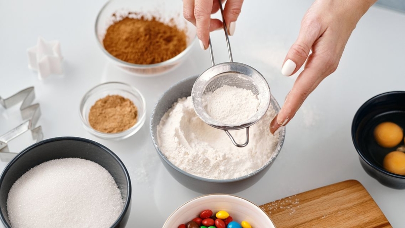 Bột béo: Thành phần dinh dưỡng và lợi ích sức khỏe 2