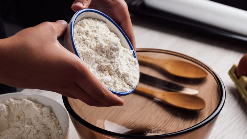 Bột béo: Thành phần dinh dưỡng và lợi ích sức khỏe 1