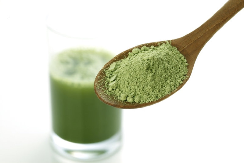 Bột cần tây tươi dễ uống, giảm mùi hăng