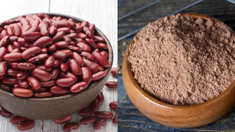 Bột đậu đỏ: Có tác dụng gì? Lưu ý gì khi dùng? 1