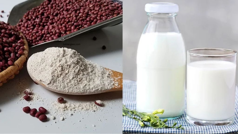 Bột đậu đỏ với bia: Sự kết hợp này mang lại tác dụng gì? 3