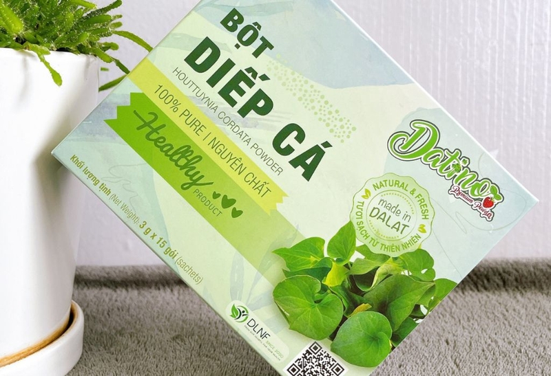 Bột diếp cá có tốt không? Nên sử dụng thế nào cho hợp lý? 3