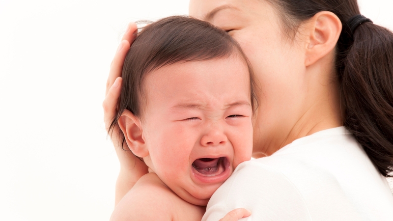 Bớt đỏ sau gáy có ảnh hưởng gì không? Khi nào cần đưa trẻ đi khám? 3