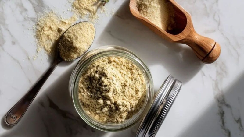 Nên sử dụng sản phẩm bột gà chất lượng để sử dụng