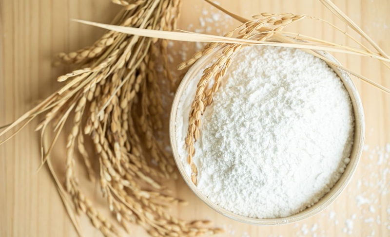 Thành phần dinh dưỡng và công dụng của bột gạo với sức khỏe 1