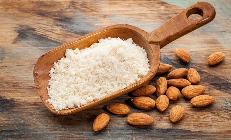 Thành phần dinh dưỡng và lợi ích sức khỏe của bột hạnh nhân 2