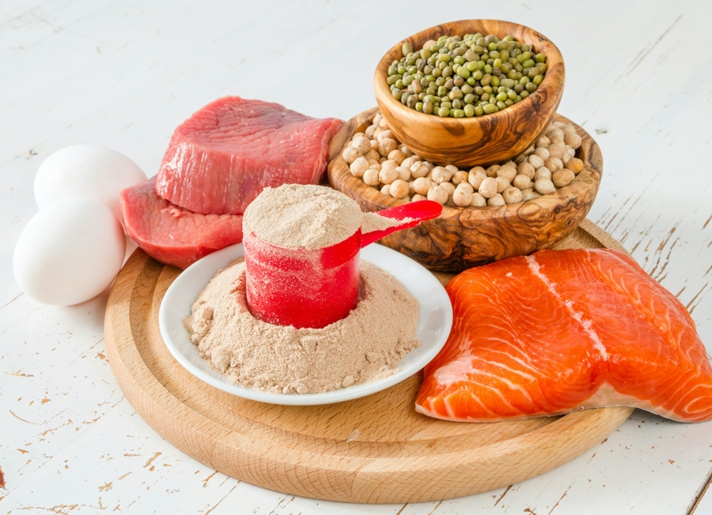 Thực phẩm tự nhiên là nguồn bổ sung lưu huỳnh an toàn, hiệu quả lâu dài