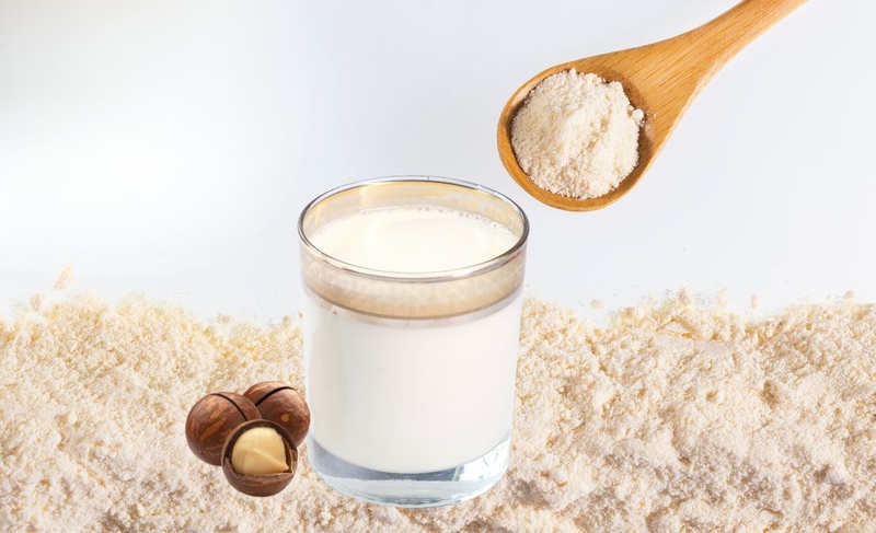 Thành phần dinh dưỡng và lợi ích sức khỏe của bột macca 5