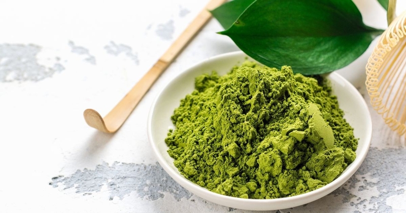 Bột matcha và bột trà xanh có giống nhau hay không? 3