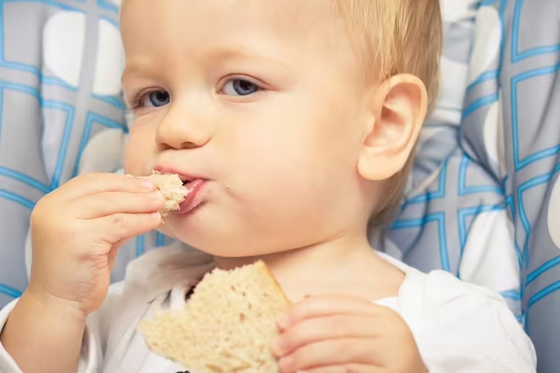 Bột mì hữu cơ cho bé là gì? Khám phá những lợi ích dinh dưỡng không ngờ 2