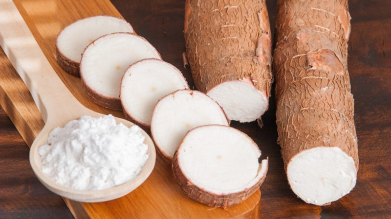 Bột năng bao nhiêu calo 2