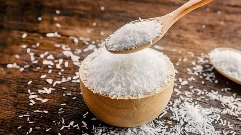 Bột ngọt làm từ gì? 2