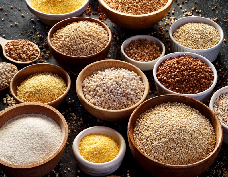 Bột ngũ cốc nên uống vào lúc nào 1