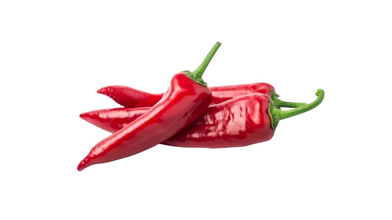 Bột ớt paprika được làm từ giống ớt paprika