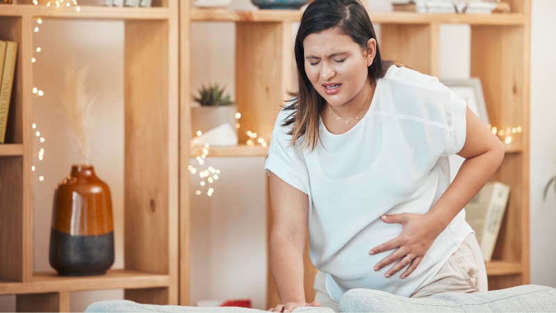 Phụ nữ có nguy cơ động thai không nên sử dụng sắn dây