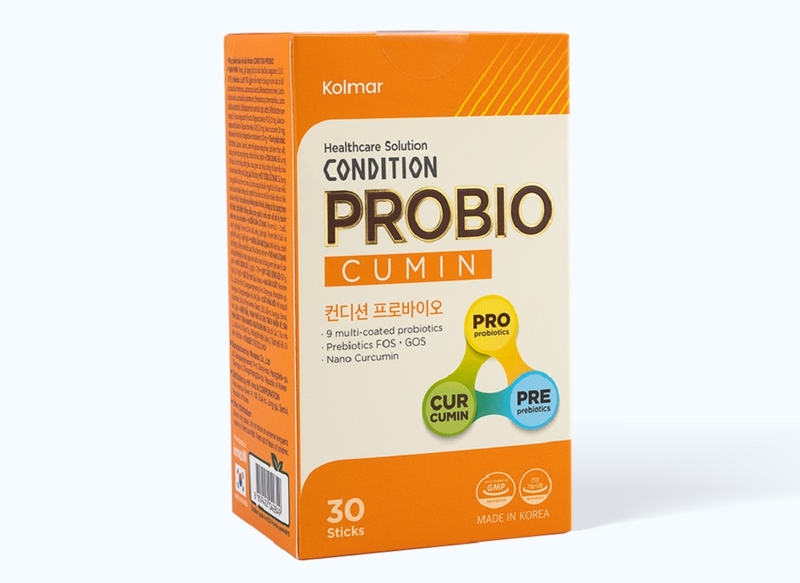 Bột uống bổ sung lợi khuẩn Condition Probio và 4 thắc mắc thường gặp 3