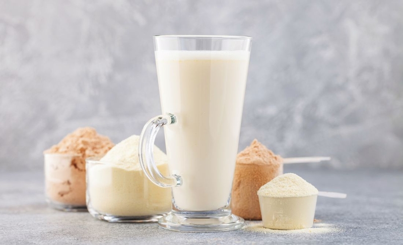 Thành phần dinh dưỡng và lợi ích của bột whey với sức khỏe 1