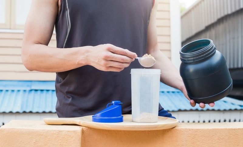 Thành phần dinh dưỡng và lợi ích của bột whey với sức khỏe 4