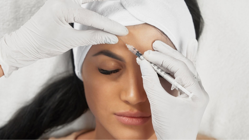 Khi sử dụng đúng cách trong trị liệu, Botox an toàn và ít gây tác dụng phụ