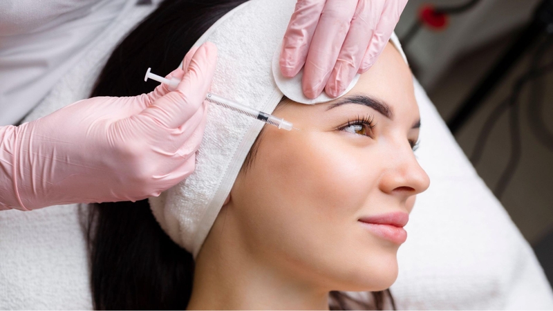 Botox hoạt động bằng cách ức chế sự giải phóng acetylcholine từ đó làm giảm hoạt động co cơ