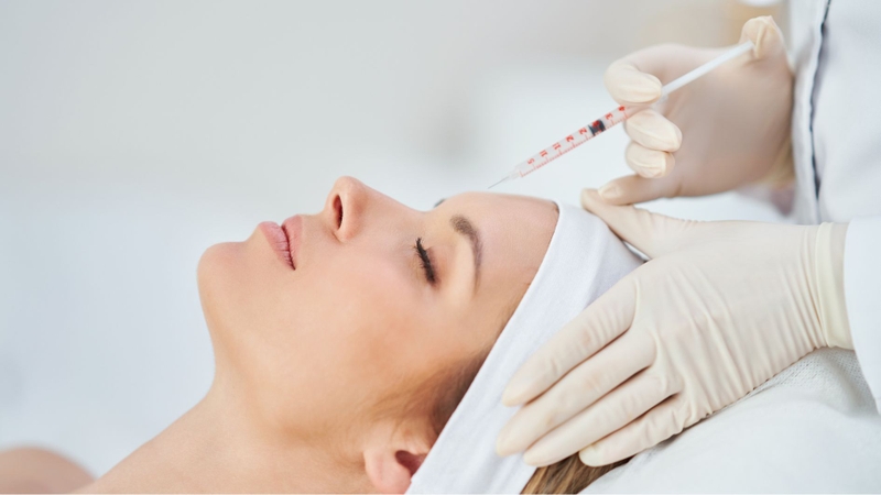 Tiêm botox cần được thực hiện bởi người có chuyên môn