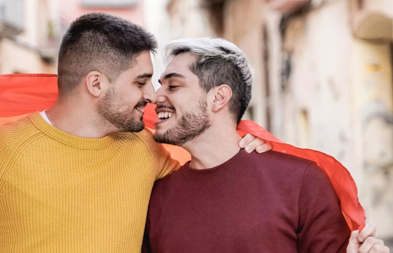 Bromosexual: Liệu tình bạn giữa trai “thẳng” và trai “cong” có tồn tại? 3