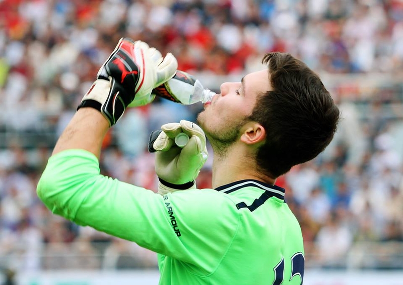 Bù nước khi chơi thể thao như thế nào là tốt nhất?2