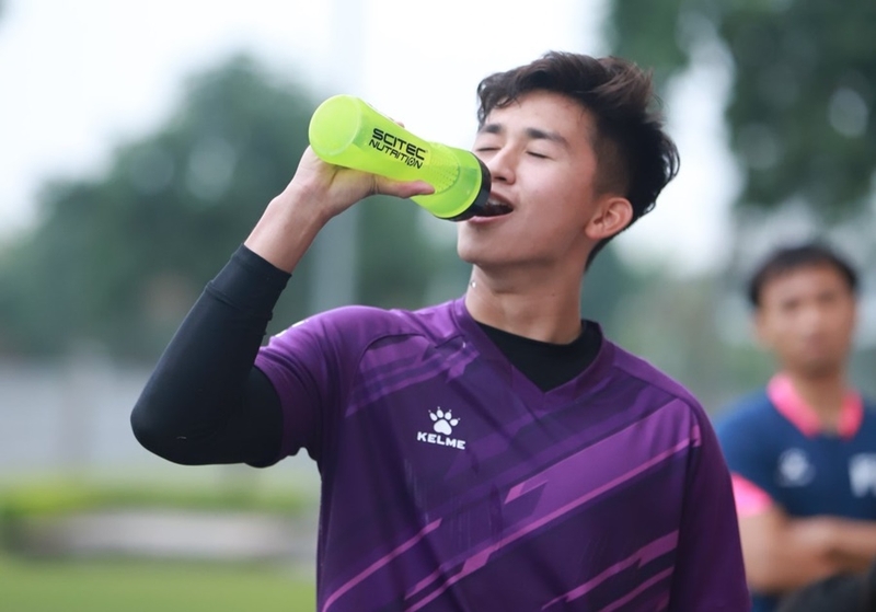 Bù nước khi chơi thể thao như thế nào là tốt nhất?3