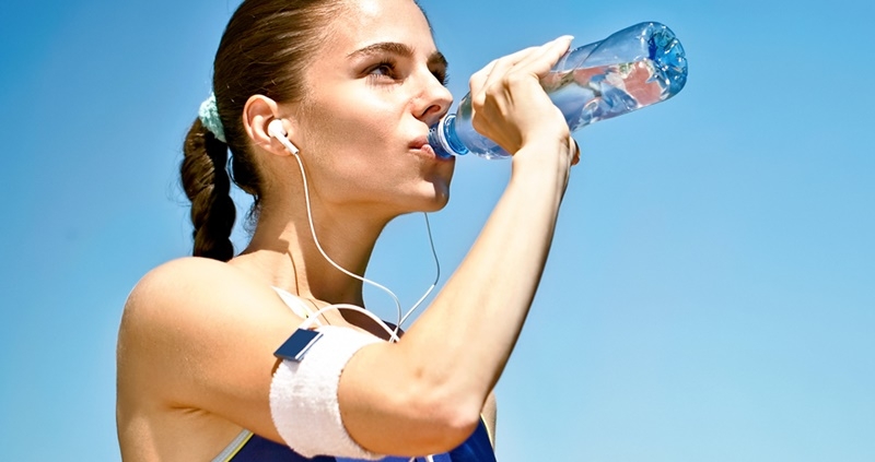 Bù nước khi tiêu chảy sao cho đúng-1