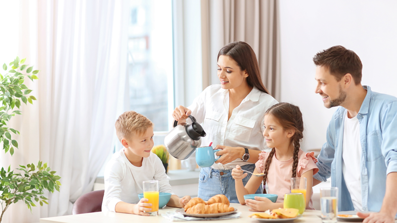 Bữa nào nên ăn nhiều nhất trong ngày? Cách tối ưu hóa thời gian ăn uống 1