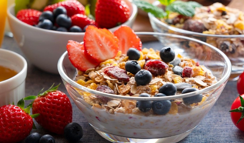 Bữa sáng cho người sỏi thận và những thực phẩm không nên ăn 1