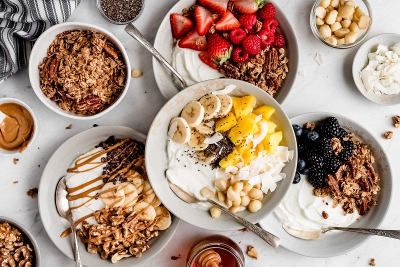 Hướng dẫn cách ăn hạt giảm cân hiệu quả 3