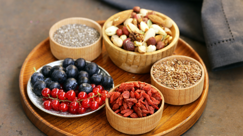 Bữa sáng giàu canxi và vitamin D tốt cho xương 2