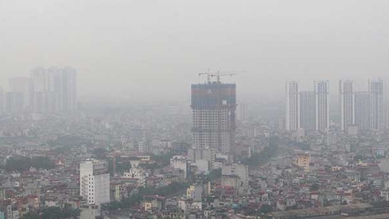 Bụi siêu mịn nguy hiểm như thế nào? 1