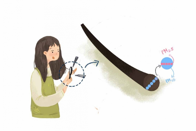 Bụi mịn là gì? Tìm hiểu thông tin về bụi PM10 - PM2.5 - PM1.0 2