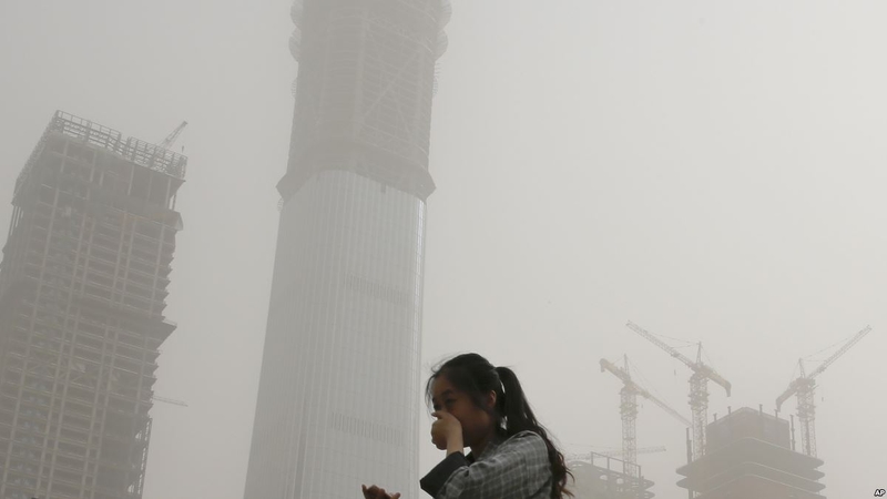 Bụi mịn là gì? Tìm hiểu thông tin về bụi PM10 - PM2.5 - PM1.0 3