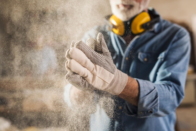 Bụi trong không khí và những tác hại khôn lường 1